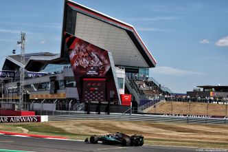 Mercedes F1 compte sur la fraicheur pour progresser demain