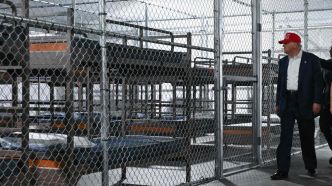 Prison controversée: Québec se distancie de Garda en mode embauche à «l'Alcatraz des alligators»