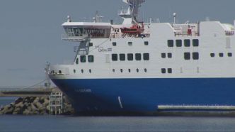 Traverse Matane-Côte-Nord: «On est vraiment tannés», lance le maire de Baie-Comeau