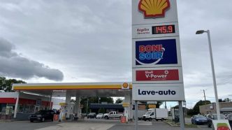 Des stations-service de Charlesbourg et Beauport à Québec se livrent une guerre de prix