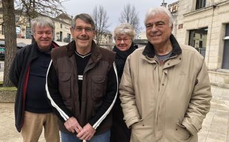 Saint-Brice : Philippe Birolleau succède à Patrice Vincent à la tête de la commune