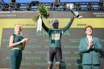 Maillot vert : « Si Pogacar fait les sprints intermédiaires, alors ... »
