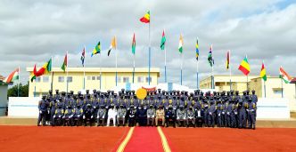 Koutal- Sortie de la 43ème promotion de l'ENSOA: " la satisfaction se mêle à la fierté de voir nos armées accueillir une nouvelle génération de jeunes cadres"( Général Birame Diop)