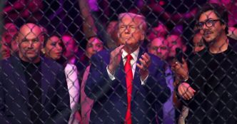 Donald Trump veut fêter les 250 ans de l'indépendance américaine avec un combat de MMA à la Maison Blanche