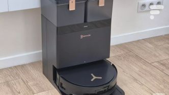 Test de l'Ecovacs Deebot X8 Pro Omni : le meilleur compagnon pour des sols étincelants