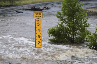 Plusieurs morts et disparus dans des inondations au Texas