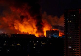 Pourquoi l'armée russe s'acharne-t-elle sur Kiev avec ses raids aériens?