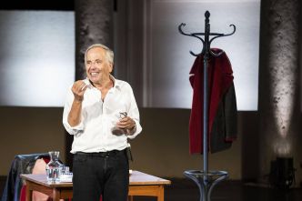 "Je n'ai aucune antipathie pour Jean-Luc Mélenchon, mais je ne suis pas d'accord avec sa vision de la société": Fabrice Luchini, bientôt à Anthéa, défend la langue française avec un [...]