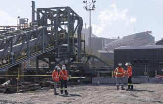 Le géant des métaux Rio Tinto discute avec Ottawa d'une aide financière