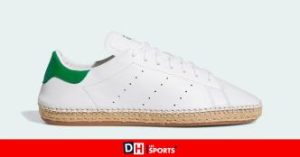 Adidas lance la Stan Smith version espadrille