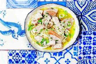 Cuisine : des recettes pour découvrir un Portugal inattendu