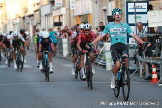 Tour du Pays Roannais - Et. 1 : Matthew Fox 1er
