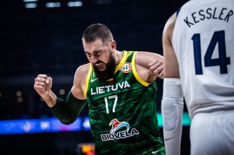 Free Agency : Jonas Valanciunas vers le Panathinaikos ?