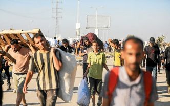 À Gaza, plus de 600 personnes ont été tuées lors des distributions d'aide depuis fin mai