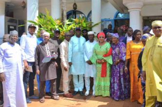 Conakry : une synergie d’action pour lutter contre la drogue Kush