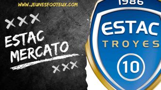 Troyes : triple coup sur ce mercato, jackpot pour City Group et l'ESTAC !