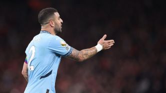 Manchester City : Kyle Walker va rebondir dans un club surprenant !