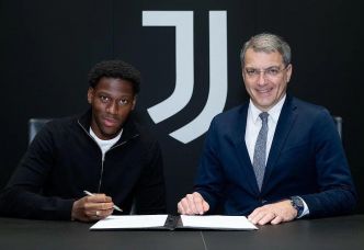 Officiel : Jonathan David signe à la Juventus