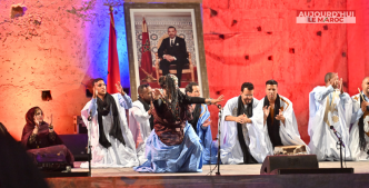 Arts populaires : Démarrage en fanfare de la 54e FNAP à Marrakech