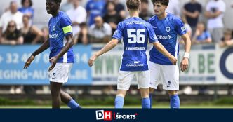Jupiler Pro League: Genk confirme face à Sittard, le Patro Eisden surpris par des amateurs allemands