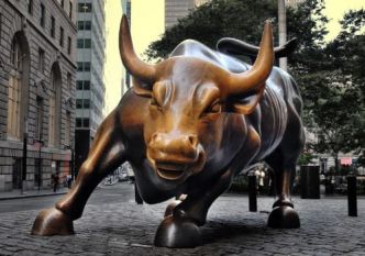 Wall Street, avril 2025 est le meilleur mois boursier de l'histoire avec +18 % !!