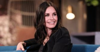 Courteney Cox, notre "amie” pour toujours