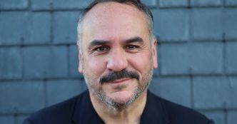 François-Xavier Demaison, du bureau aux plateaux
