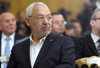Report du Rached Ghannouchi
