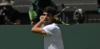 Alcaraz sur Struff, après l'avoir battu au 2e tour : « Je me demande encore comment il a fait pour manquer cette volée »