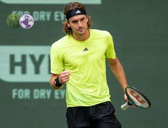 Goran Ivanisevic dégomme son nouvel élève Stefanos Tsitsipas