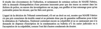 Dans les secrets de l’affaire Mahé : des flics ripoux, une cadre de la CGSS condamnée pour corruption, un pilote d’avion qui visait une magistrate....