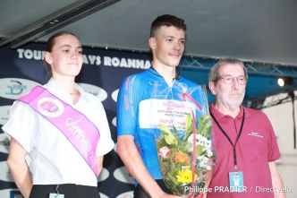 Tour du Pays Roannais - Et. 1 : Les réactions