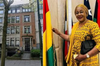 Bruxelles : l'arrestation de l'ex-ambassadrice de Guinée en Belgique provoque des remous