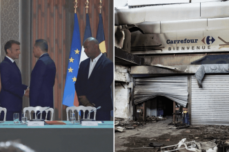 Sommet sur la Nouvelle-Calédonie : avant tout accord politique, l'urgence économique