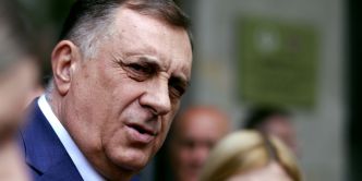 Bosnie: Le mandat d'arrêt contre le chef des Serbes Milorad Dodik annulé