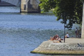Où et quand se baigner dans la Seine à Paris ce samedi ? Une grande première depuis plus d'un siècle