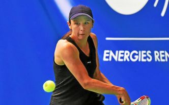 Open de la Baie : Gabrielle Patard s'impose au terme d'une grande finale à Douarnenez