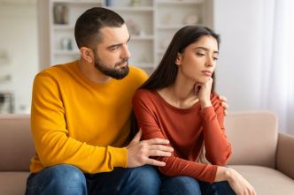 Vous souffrez d'insécurité émotionnelle dans votre couple si votre partenaire se comporte de cette façon