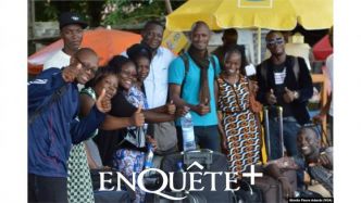 CONFÉRENCE RAPPÉE POUR CONSCIENTISER LES JEUNES ÉLÈVES : Relater l'histoire à travers un prisme africain