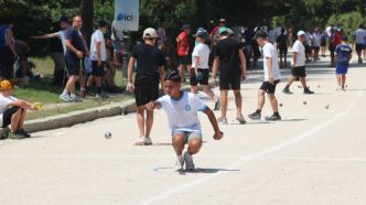 Pétanque - Mondial La Marseillaise : les femmes et les enfants d'abord