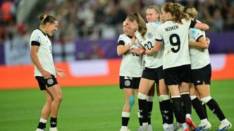 Euro (F) : l'Allemagne dompte la Pologne