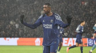 PSG : l'hommage touchant d'Ousmane Dembélé aux supporters