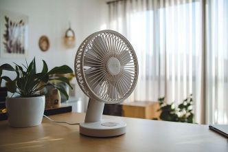 Les meilleurs ventilateurs à moins de 100 €