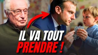 Comment l’ÉTAT va RUINER l’avenir de vos ENFANTS et c’est inévitable… – Avec Charles Gave