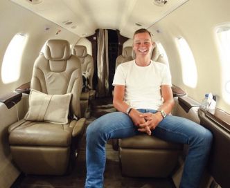 Mathieu Van der Poel aura son jet privé et cela fait beaucoup parler