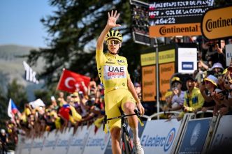 Tour de France 2025 - LIVE - Les résultats