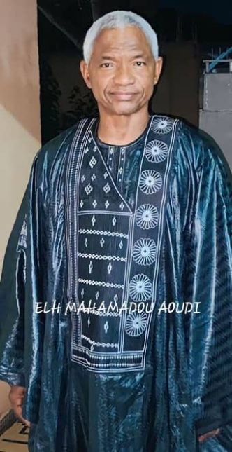 IN MEMORIAM Mahamadou Aoudi, un camarade de 60 ans...