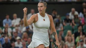 Raducanu coriace, mais pas assez forte pour Sabalenka