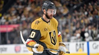 Nicolas Roy rêve déjà à la rivalité Montréal-Toronto