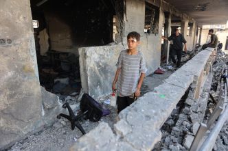 Guerre à Gaza : le Hamas prêt à négocier une trêve, Benjamin Netanyahu attendu à Washington